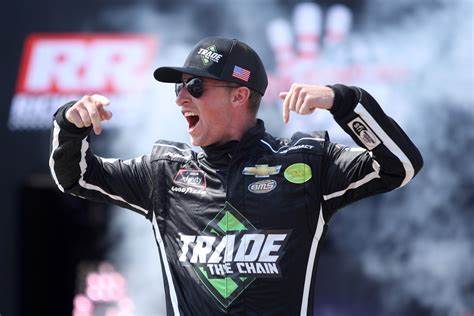 'Let's Go Brandon' Coin Rallies as NASCAR Grapples With Insult to Joe Biden - Newsweek