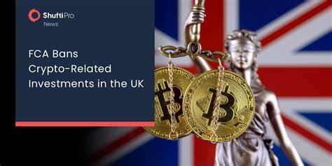 UK’s FCA Plans to Ban Credit-Fueled Crypto Investments