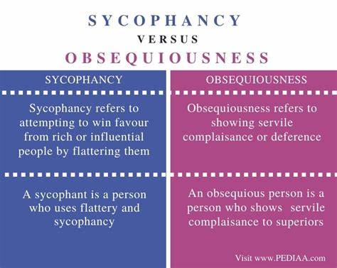 Sycophancy is the first LLM "dark pattern