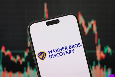 Warner Bros Discovery stock leaps on continued speculation of company split