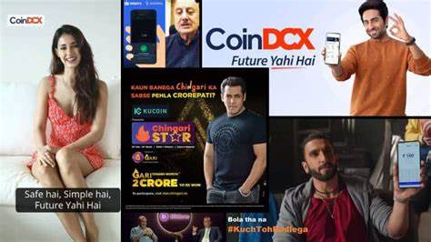SEBI suggestion against endorsing crypto: Will celebs listen? - Exchange4Media