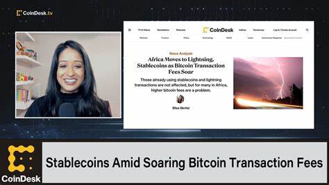 Africa Moves to Lightning, Stablecoins as Bitcoin Transaction Fees Soar - CoinDesk