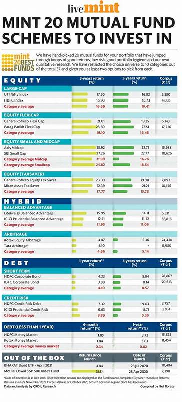 Best Mutual Funds Of The Decade: Winning Investments For The Long Haul