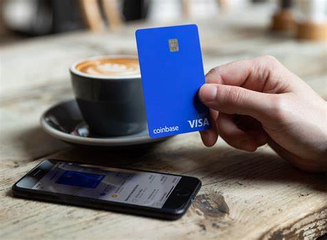 Coinbase to launch debit card in the US with rewards program