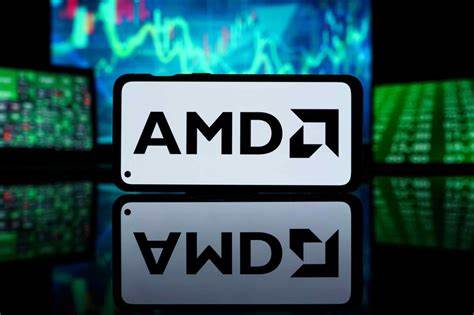 Why AMD Stock Skyrocketed Wednesday Morning Before Losing Ground