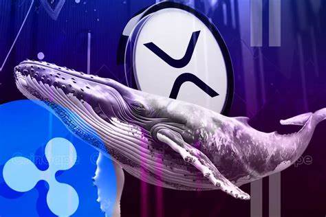$120M XRP Whale Transfer fuels Market Buzz