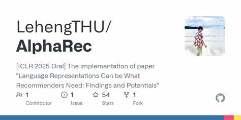 Language Representations Can Be What Recommenders Need: Findings and Potentials