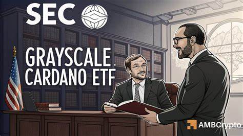 SEC acknowledges filing for Grayscale’s spot Cardano ETF