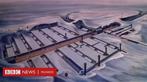 U.S. Built Secret Nuclear Base Under Greenland