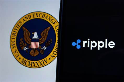 Is Ripple v. SEC case about to end? Ripple co-founder to meet SEC chair