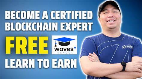 Waves School A Crypto Trading Academy Introduces FREE 'Learn to Earn' Platform - Bitcoin.com News