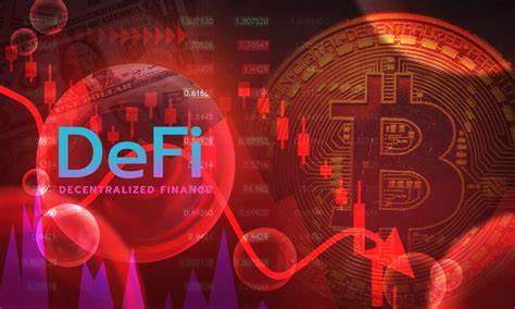 Market turmoil slashes DeFi TVL by $15 billion in 24 hours - CryptoSlate