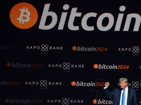 Trump’s plan for crypto strategic reserve could hit roadblock in Congress