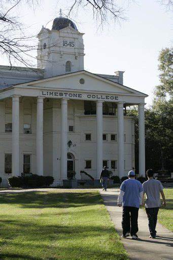 Limestone University in South Carolina to Shut After Failing to Raise $6M