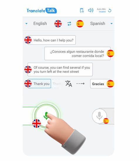 Live Real-Time Translator