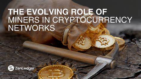 What Is The Role Of Miners In Cryptocurrency Networks?