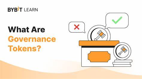 What Are Governance Tokens And How Do They Work?