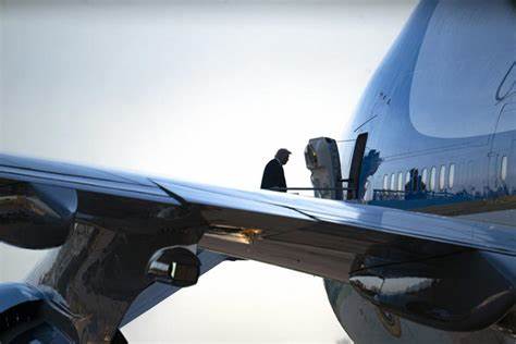 Trump Wants a New Air Force One So Badly He's Refurbishing a Qatari Plane