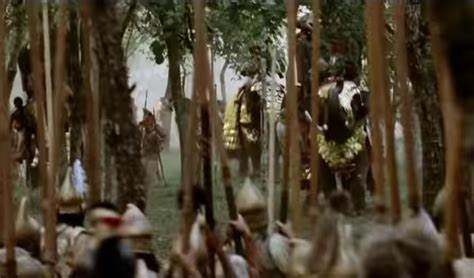 Collections: Alexander Goes West (A Silly Counterfactual)