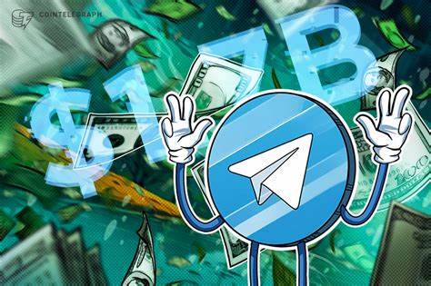  Telegram raises $1.7 billion in convertible bond offering 