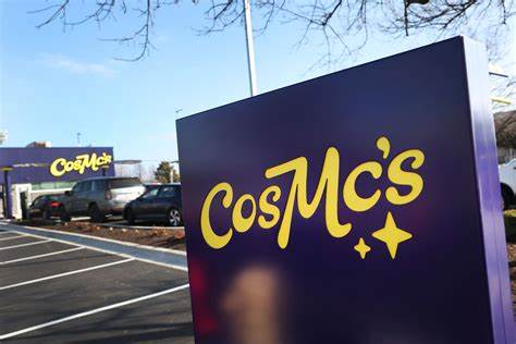 McDonald’s Bids Goodbye to CosMc’s, Its Space Alien-Themed Spinoff