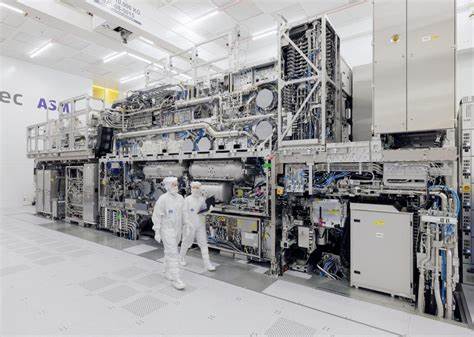 Chinese researchers make EUV breakthrough