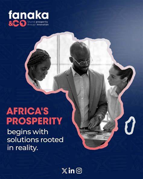 Fanaka – a handbook for African success in the international software industry