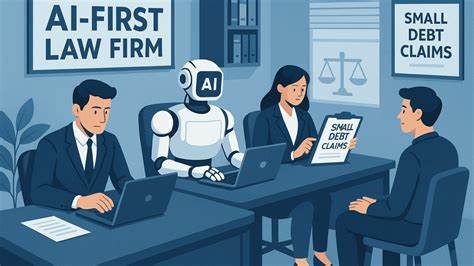 AI-First Law Firm?