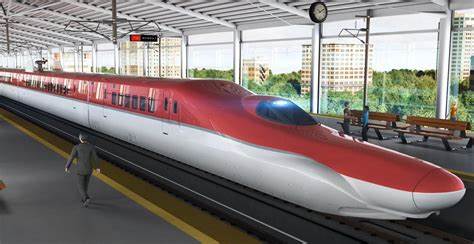 India needs a national bullet train system (2024)