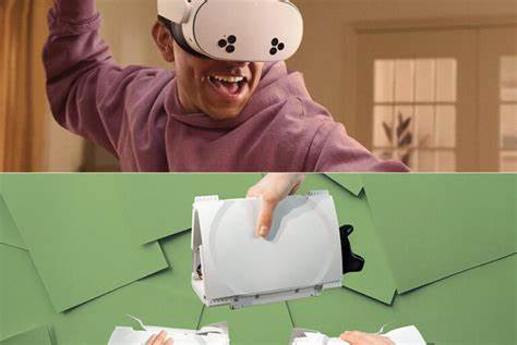 Shiftly is a shape-shifting object that mimics what virtual reality users see