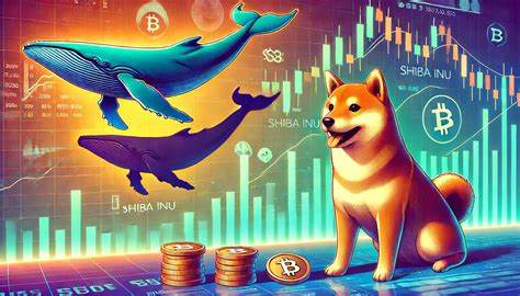 Why Ethereum Whales Are Buying Shiba Inu Hand Over Fist