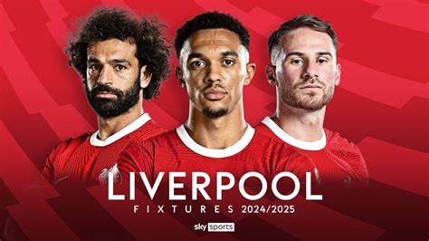Official: Liverpool are the 2024-25 Premier League champions