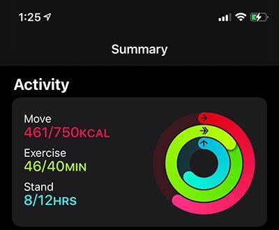 Show HN: Because Apple's daily rings are limited: App for weekly activity goals