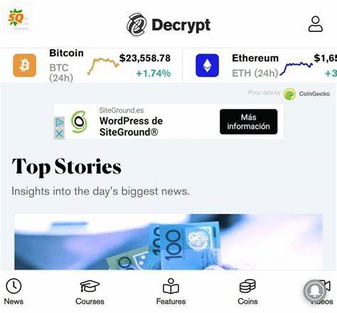 News - Decrypt
