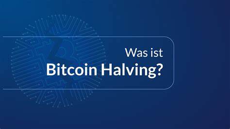 Bitcoin Halving – Was es bedeutet und warum es für Anleger wichtig ist!
