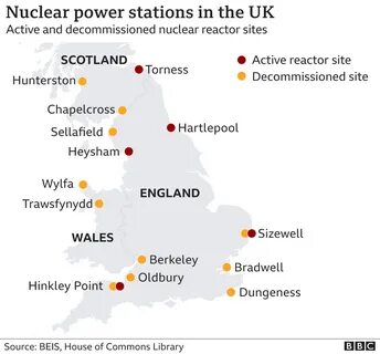 Britain prepares to go all-in on nuclear power – after years of dither