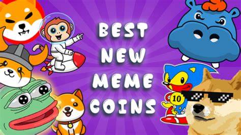 Die besten neuen Meme-Münzen des Jahres 2023 | Der Wettlauf zum Mond! Analyse der Top-Memecoins, darunter Dogecoin, Shiba Inu, El Hippo, Pepe Coin, Floki, Baby Doge Coin, Bad Idea AI, Bone Shiba Swap, El Hippo, HarryPotterObamaSonic10Inu und mehr – Analytics Insight

