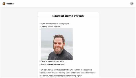 Show HN: Roast My Dish – AI roasts your food photos with brutal honesty
