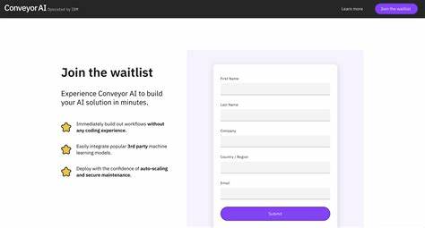 Join Waitlist ClearMVP 360 – Your AI Co-Founder