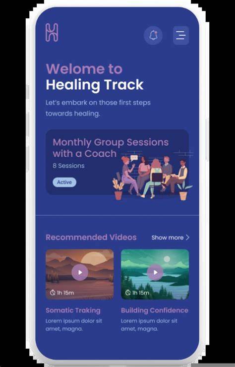 I built a free app that prescribes fiction as therapy (because it helped me heal