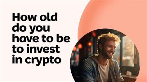 How Old Do You Have to Be to Invest in Crypto?