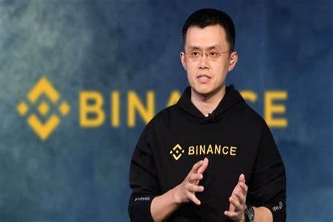Binance Founder Freed From US Custody