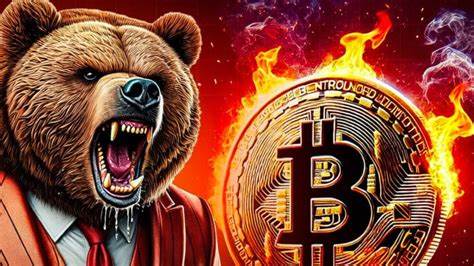 Bitcoin Kurs Prognose: Brutal abgelehnt! Top-Analyst sieht Bärenmarkt für BTC – aber bei Altcoins den „größten Bullrun ever“