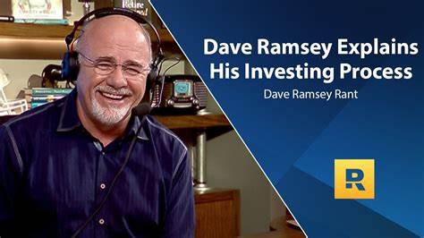 Dave Ramsey Explains How To Build Wealth In The Current Economy: 'This Is Not The First Time The Stock Market Has Gone Down'