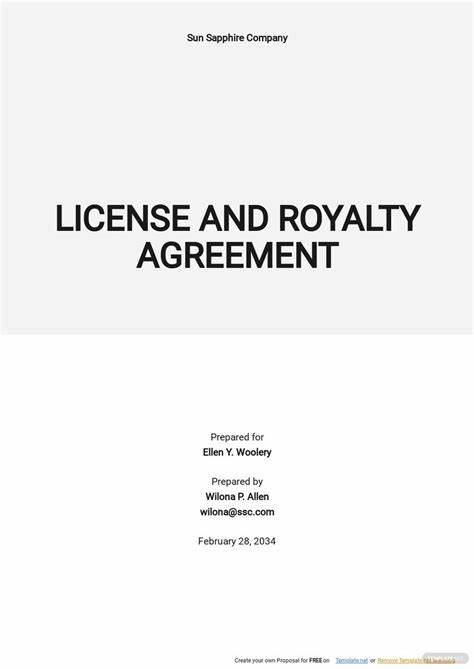 Royalty Source License