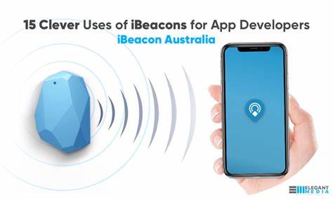 iBeacons