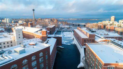 YIT and Pohjola Insurance sign construction deal for business property in Tampere