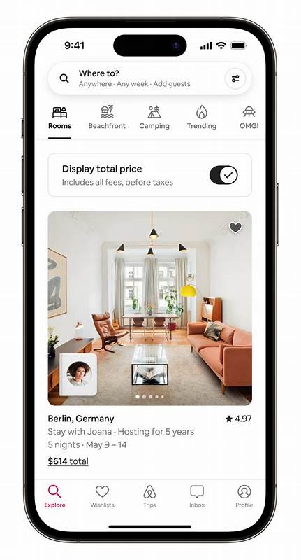 Airbnb Services, Airbnb Experiences, and new Airbnb app