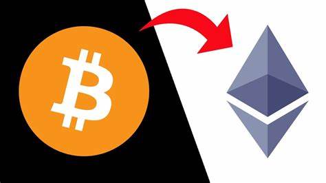 Convert Bitcoin To Ethereum