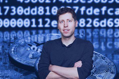OpenAI’s Sam Altman Unveils Worldcoin Crypto Project With Enhanced Security